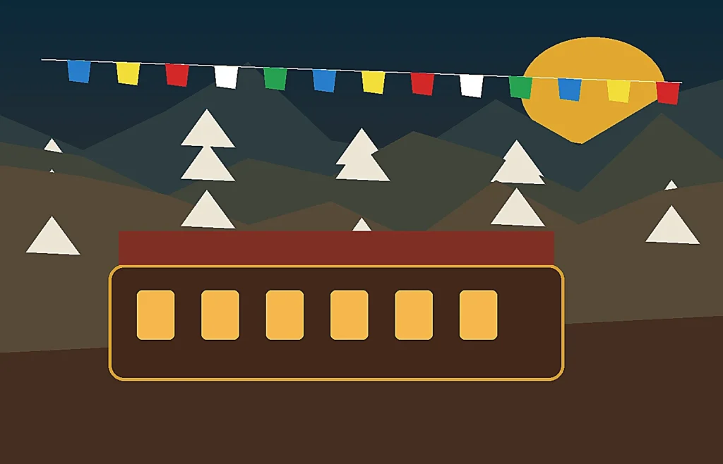 Himalayan Comfort Room
