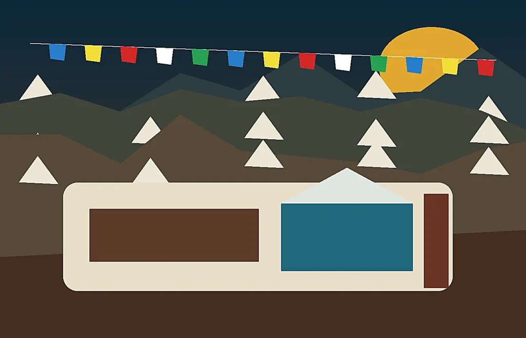 Mountain View Rooms
